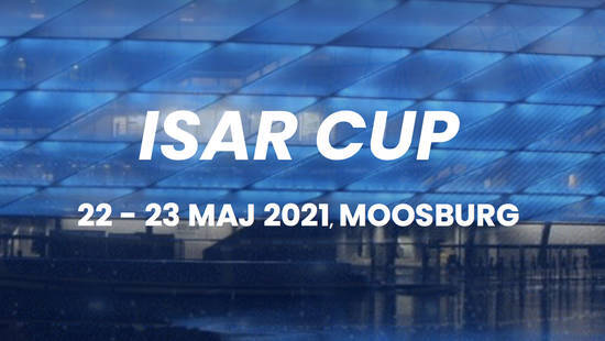 Isar Cup - 22-23 maja 2021